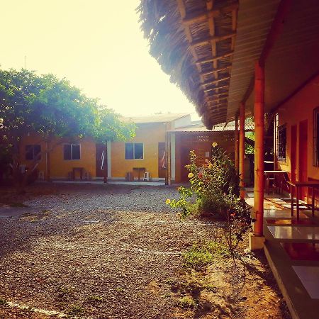 La Casa De Lili Olón Exterior foto