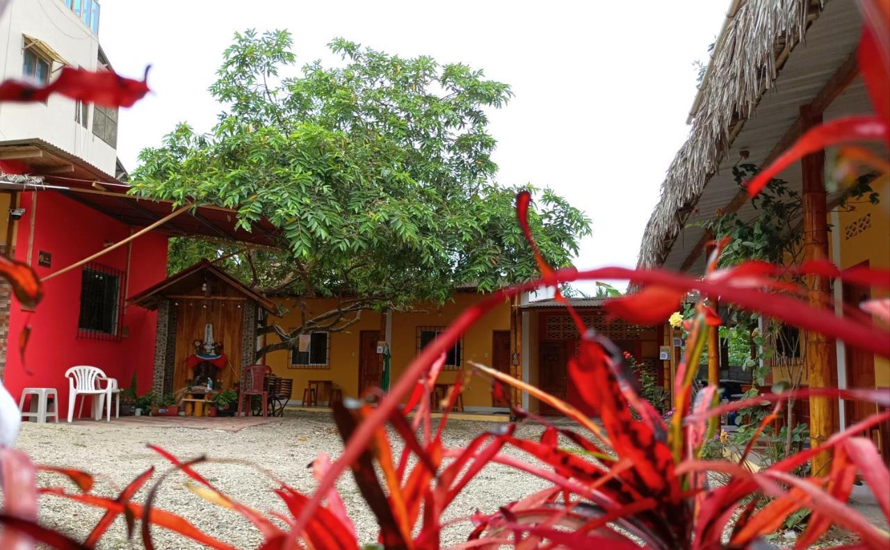 La Casa De Lili Olón Exterior foto