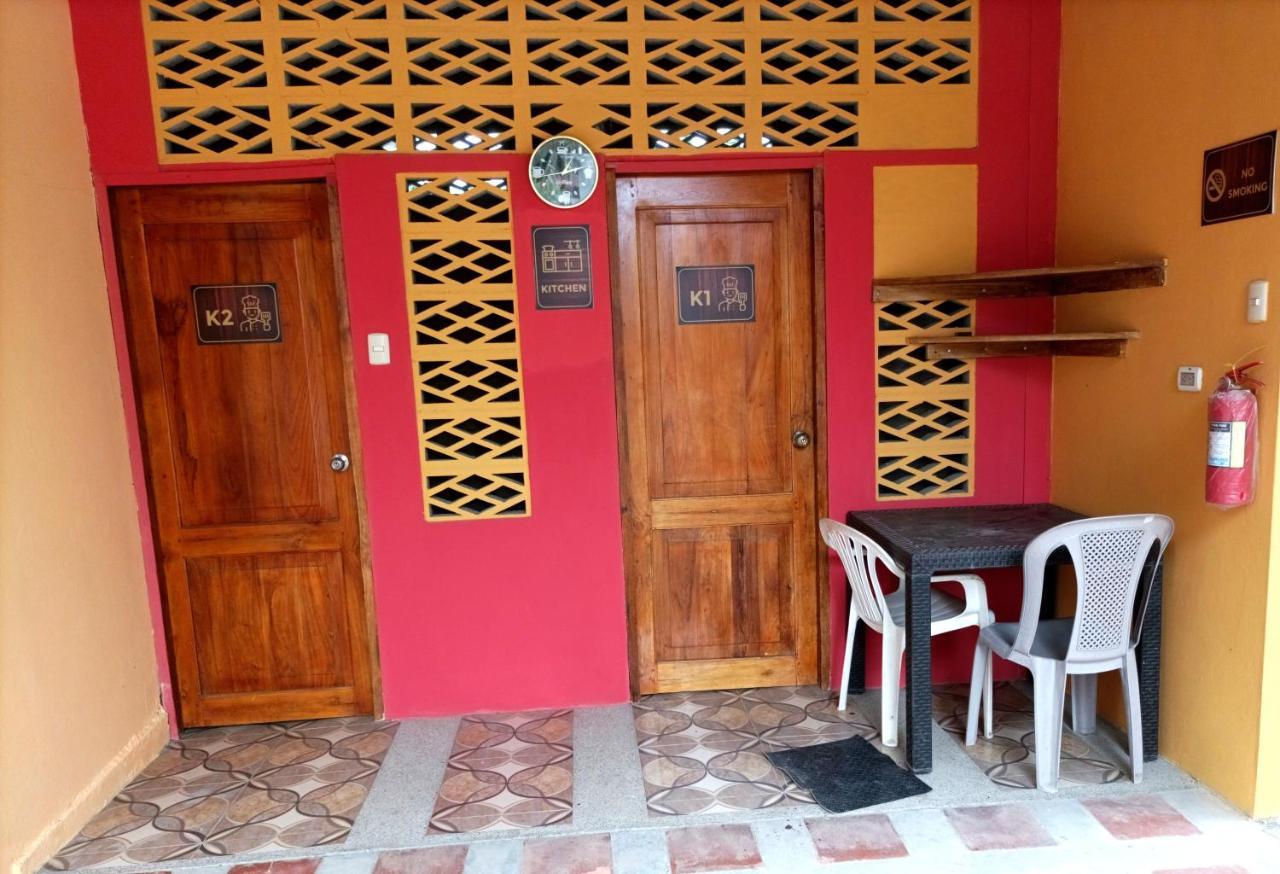 La Casa De Lili Olón Exterior foto