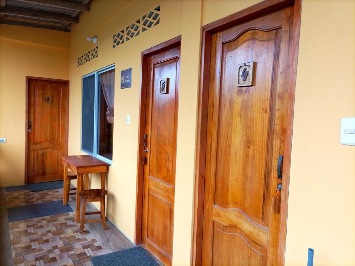 La Casa De Lili Olón Exterior foto