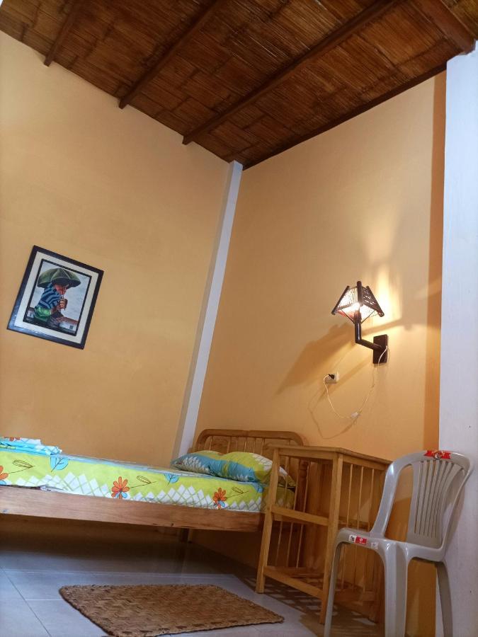 La Casa De Lili Olón Exterior foto