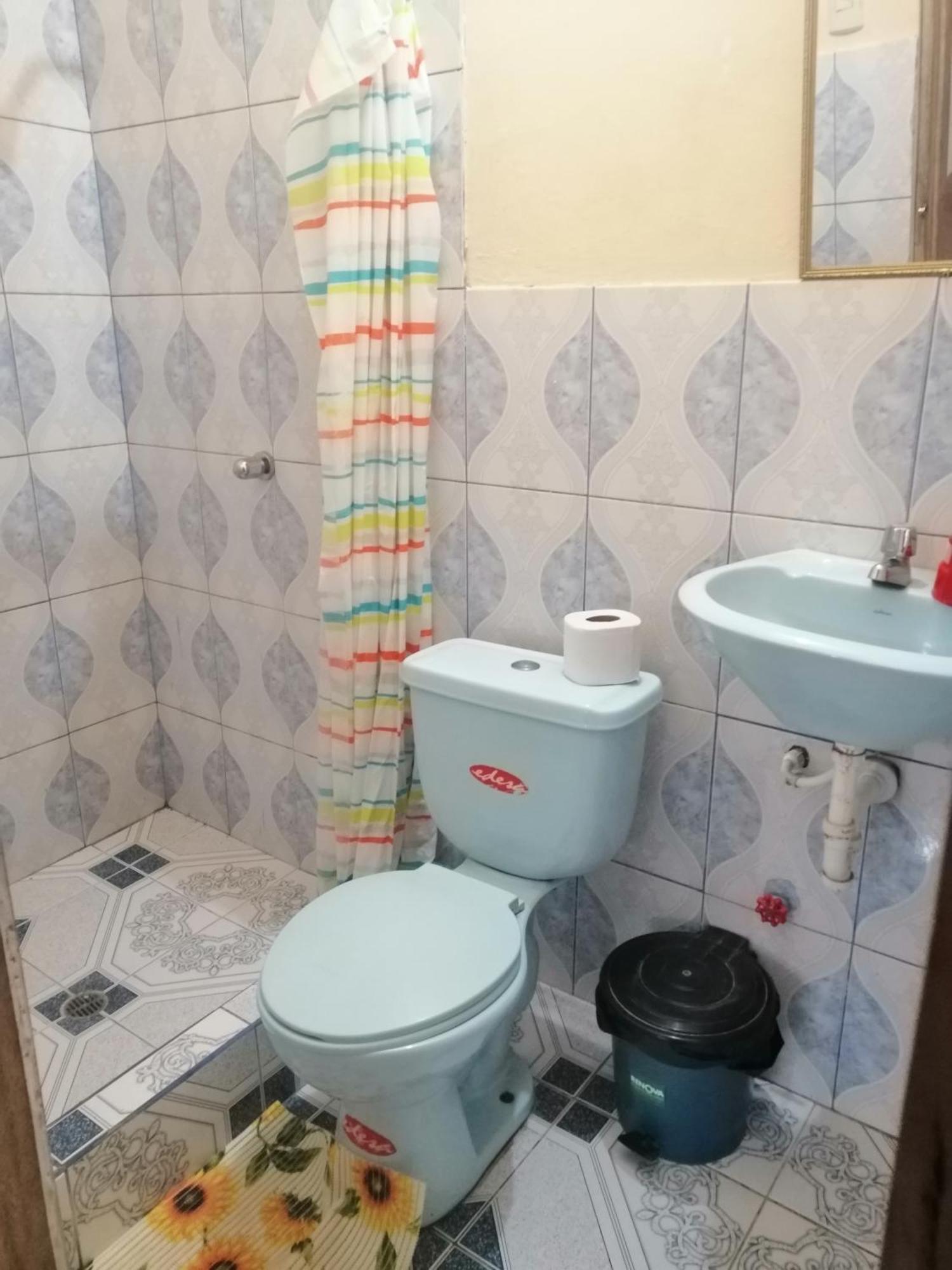 La Casa De Lili Olón Quarto foto