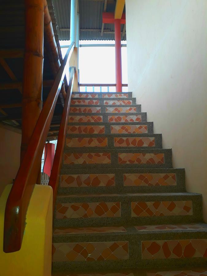 La Casa De Lili Olón Exterior foto