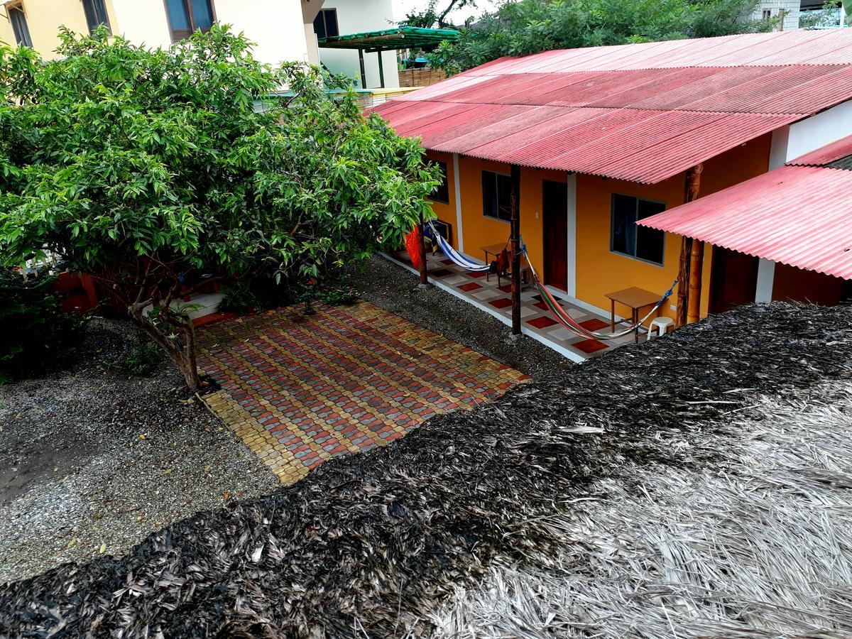 La Casa De Lili Olón Exterior foto