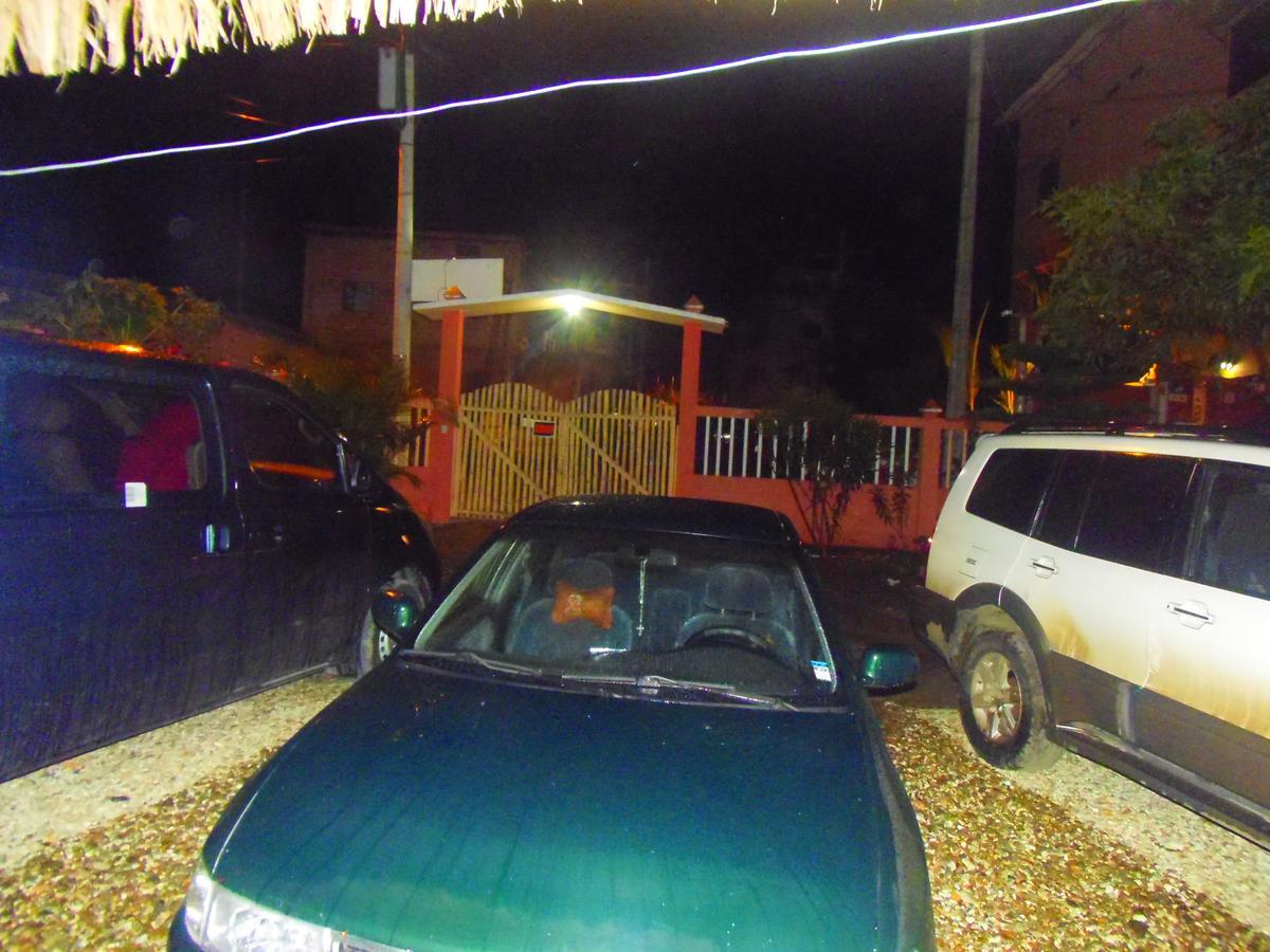 La Casa De Lili Olón Exterior foto