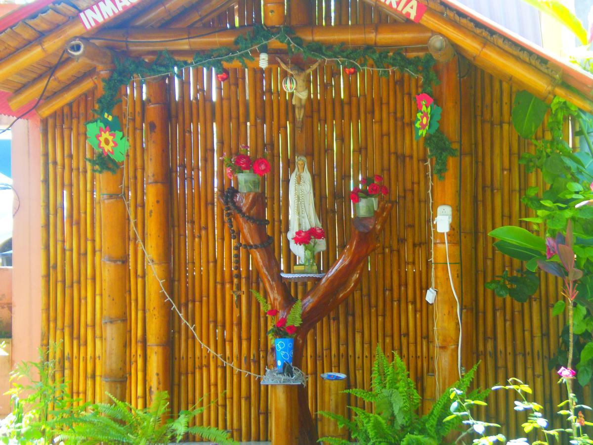 La Casa De Lili Olón Exterior foto