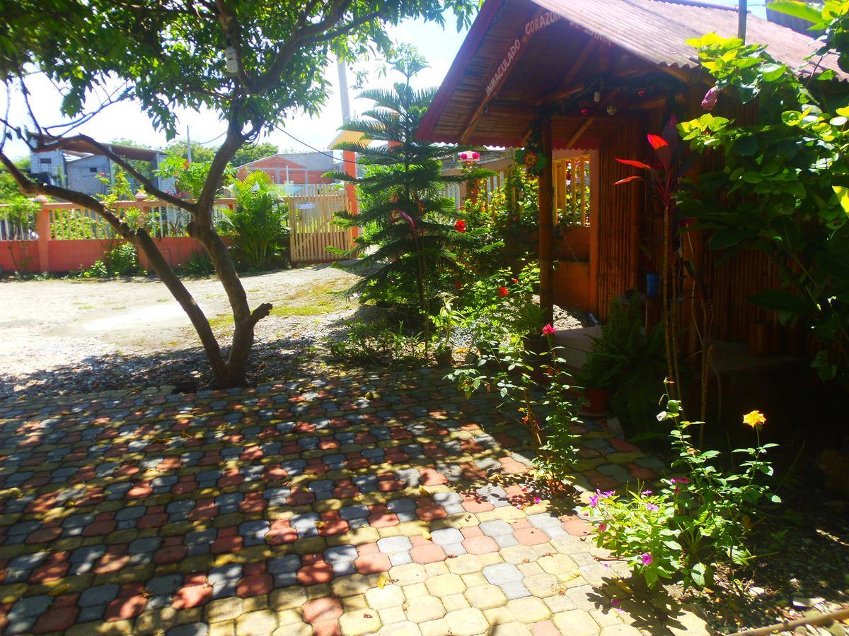 La Casa De Lili Olón Exterior foto