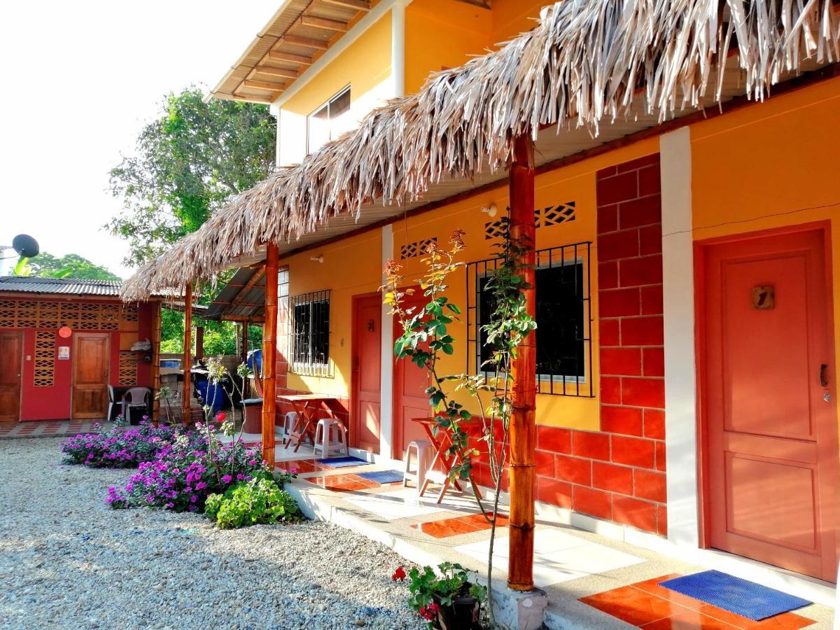 La Casa De Lili Olón Exterior foto