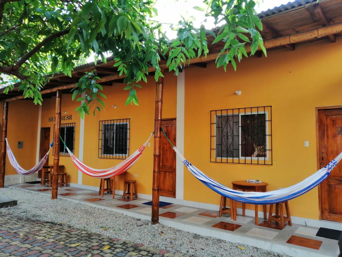 La Casa De Lili Olón Exterior foto