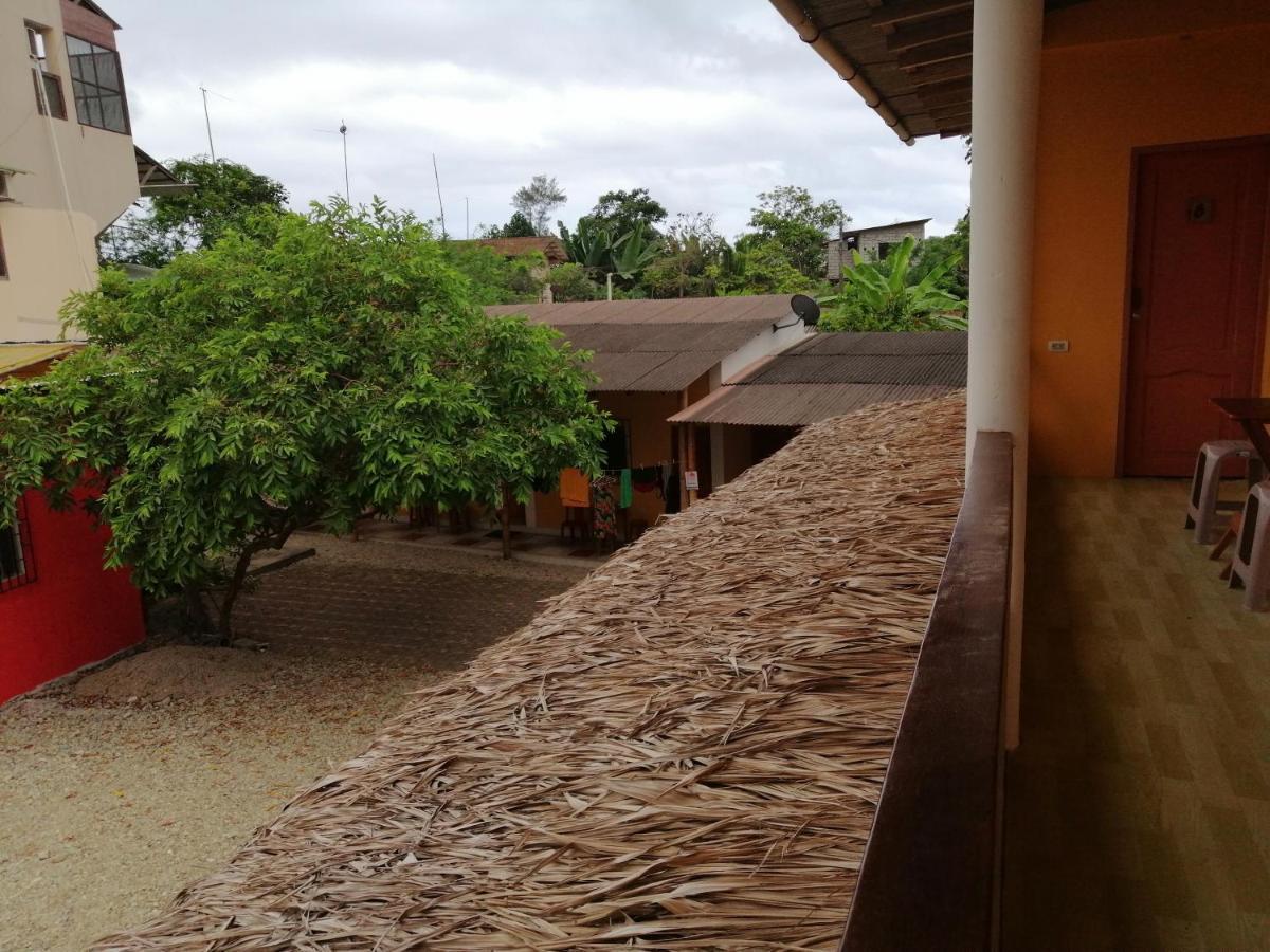 La Casa De Lili Olón Exterior foto
